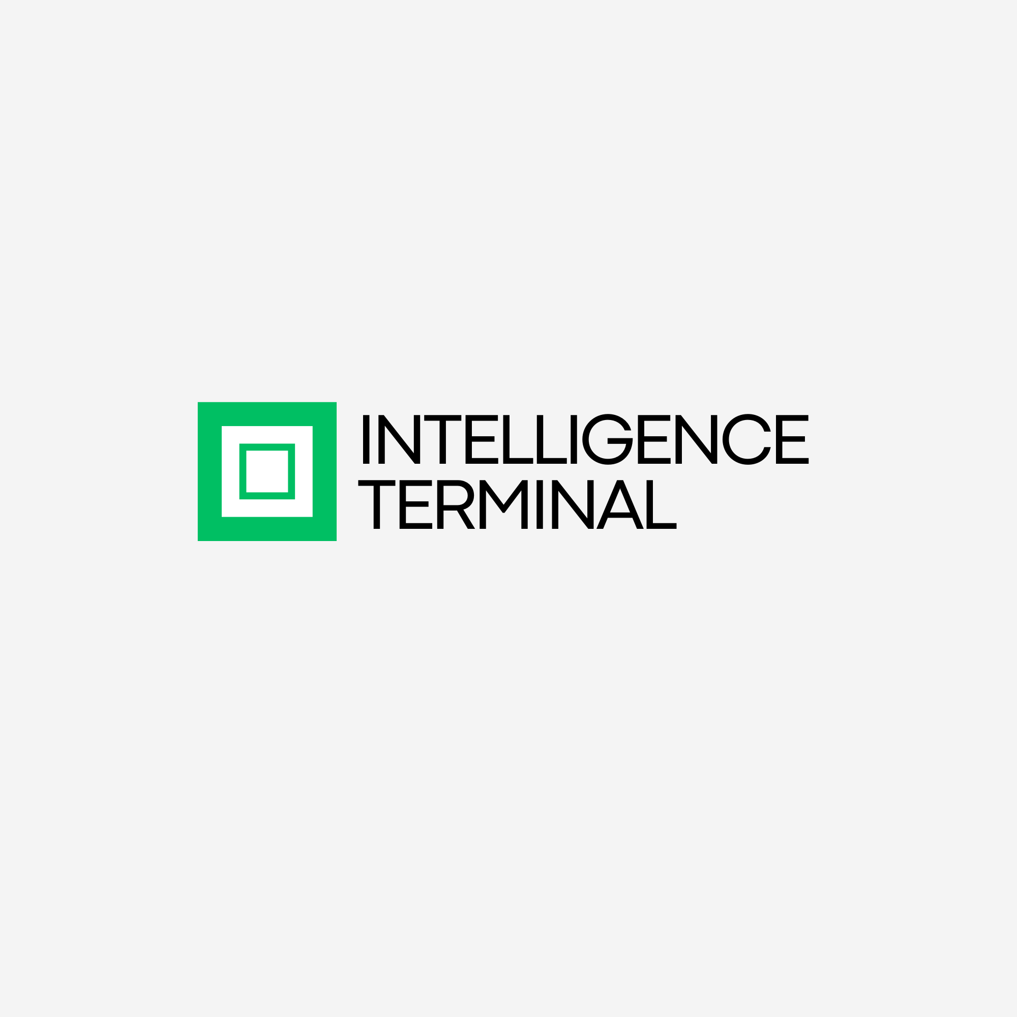 Intelligence Terminal: Investment Dashboard