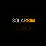 SolarSIM: Geospatial Solar Simulation Software