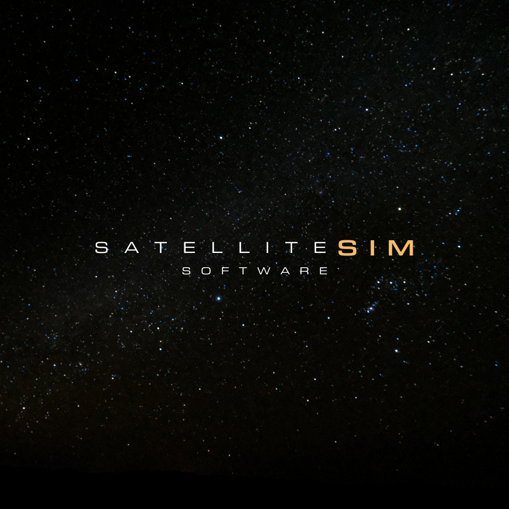 SatelliteSIM: Satellite Tracking Software
